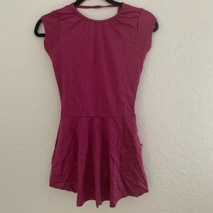 Dance costume. only been used once. Can be used for ballet and contemporary